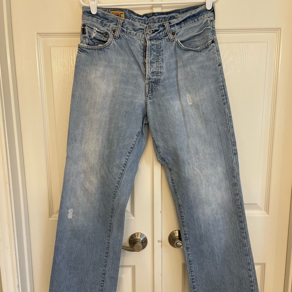 Men’s Abercrombie jeans